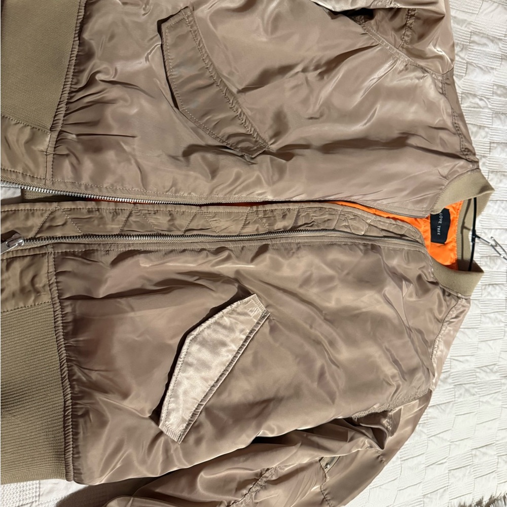 Love Tree bomber jacket - M - Picture 5 of 9